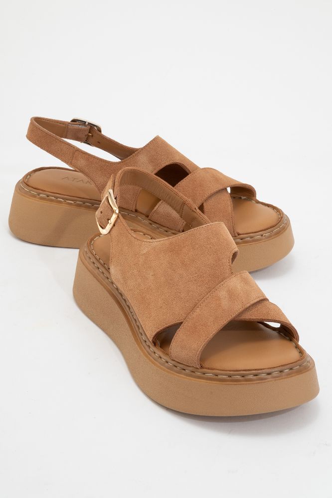 kadin-deri-kalin-taban-sandalet-TABA SUET-ASY2521214-0089642_0